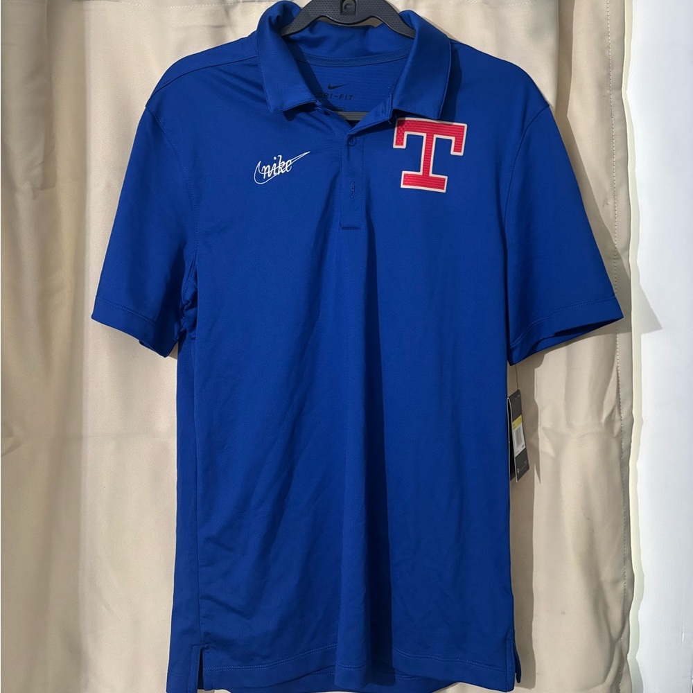Nike MLB Texas Rangers Polo Shirt